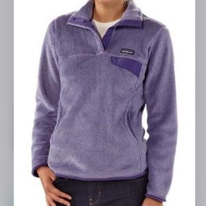 Patagonia fleece